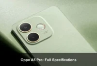 Oppo A5 Pro: Full Specifications