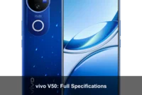 vivo V50: Full Specifications